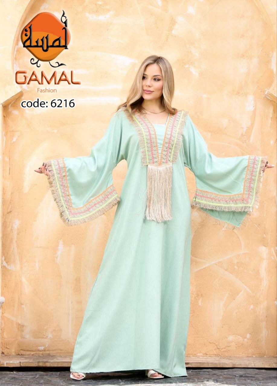 عباية استقبال ماجك رهيبة 6216