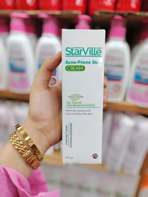 StarVille Acne-Prone Skin Cream