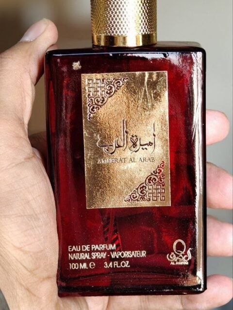 عطر اميرة العرب العقيق 100 مل الاصللللللي