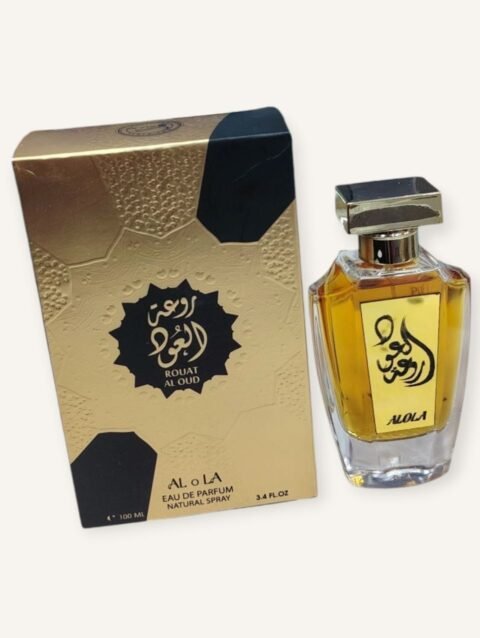 عطر روعه العلا الفيروز  100 مل الاصلي