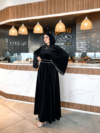 عباية قطيفه مستورة رهيبه-