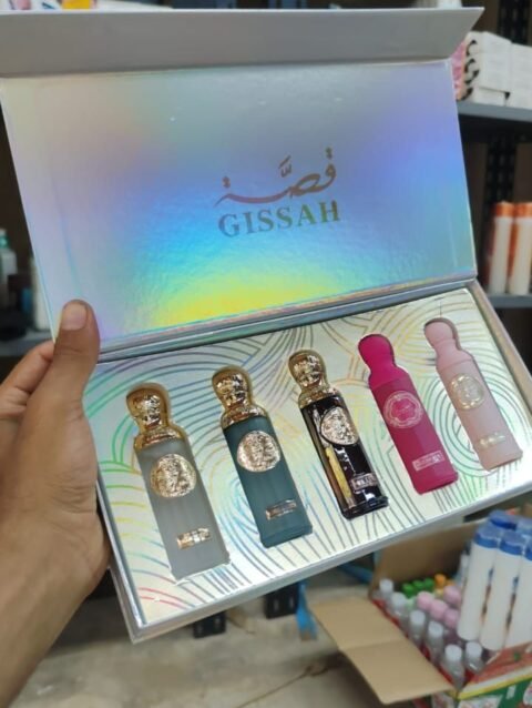 بكج عطور قصة الاصلي
