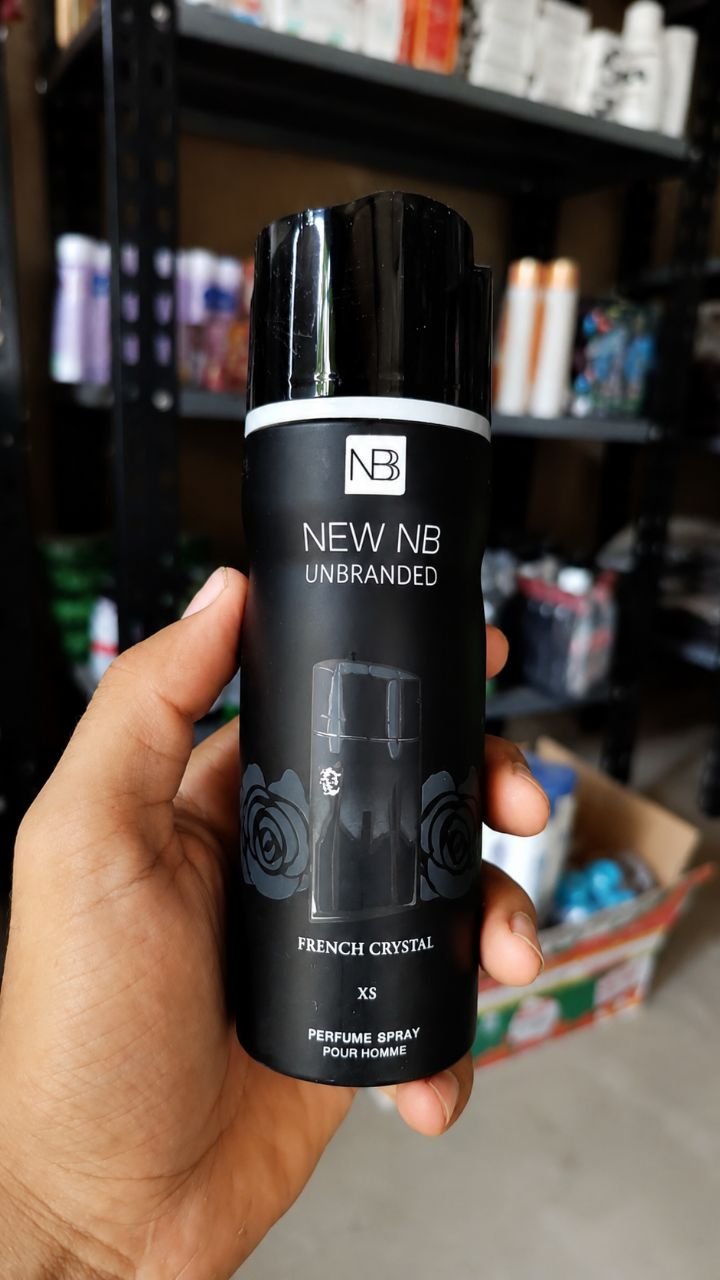 اسبراي NB