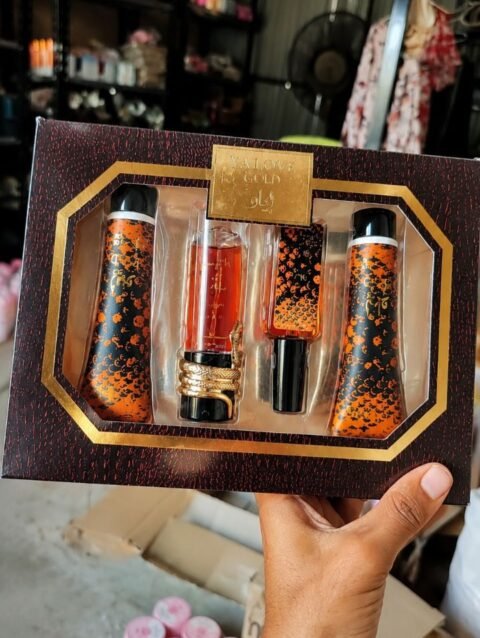 طقم عطور عربي اياد ٤ قطع