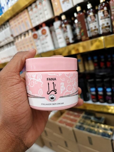 كريم يارا بالكولاجين